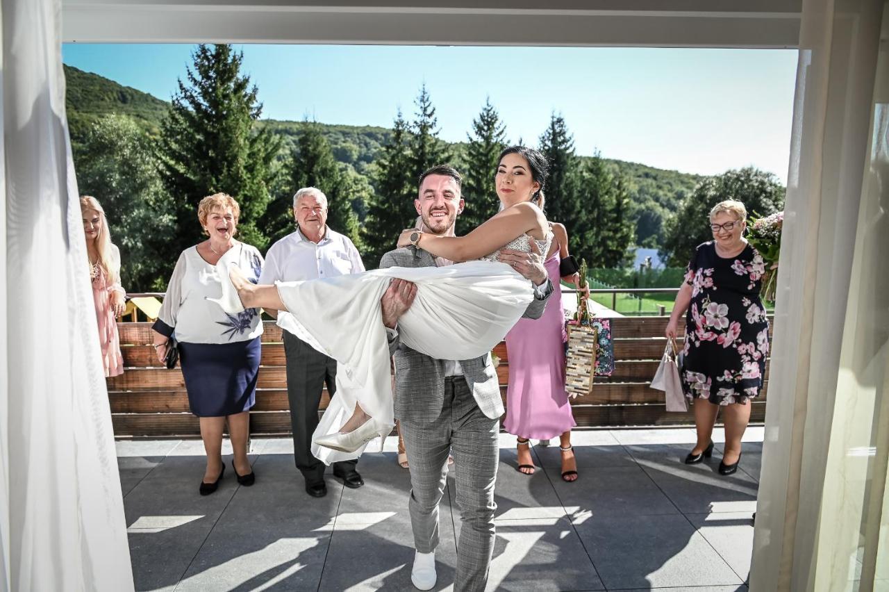 Chata Trubarka Trenčín 외부 사진